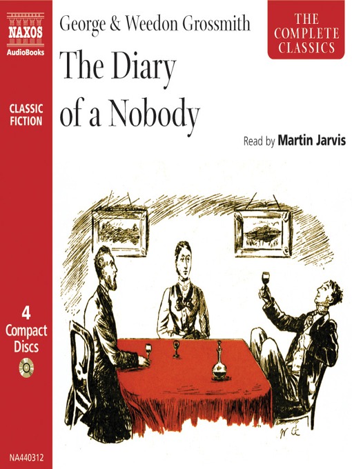 Title details for The Diary of a Nobody by Weedon Grossmith - Wait list